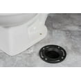 thumbnail image 5 of Oatey Toilet Flange, Black, Cast Iron, 4" 43653, 5 of 5