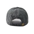 thumbnail image 5 of Baseball Cap for Men Women Washed Embroidered Trucker Hats Adjustable Breathable Summer Outdoor Sports Cap, 5 of 5
