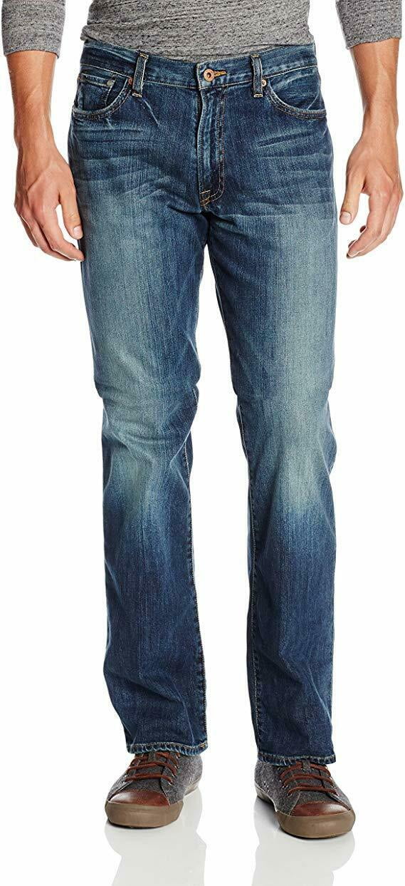 Lucky Brand Mens 361 Vintage-Fit 