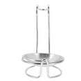 thumbnail image 4 of Ladle Rest Stainless Steel Spoon Holder Spoon Stand Metal Spoon Container Household Soup Rack, 4 of 7