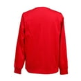 thumbnail image 2 of Womens Scrub Jacket Workwear Snap Front Warm-up Scrubs Jacket, 2 of 4