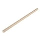 thumbnail image 5 of 10 Pedazos De Madera De Balsa Madera Sin Terminar Artesanía Groove Sticks Dowel Rod 11mm Sunnimix Formas de madera de balsa, 5 of 8