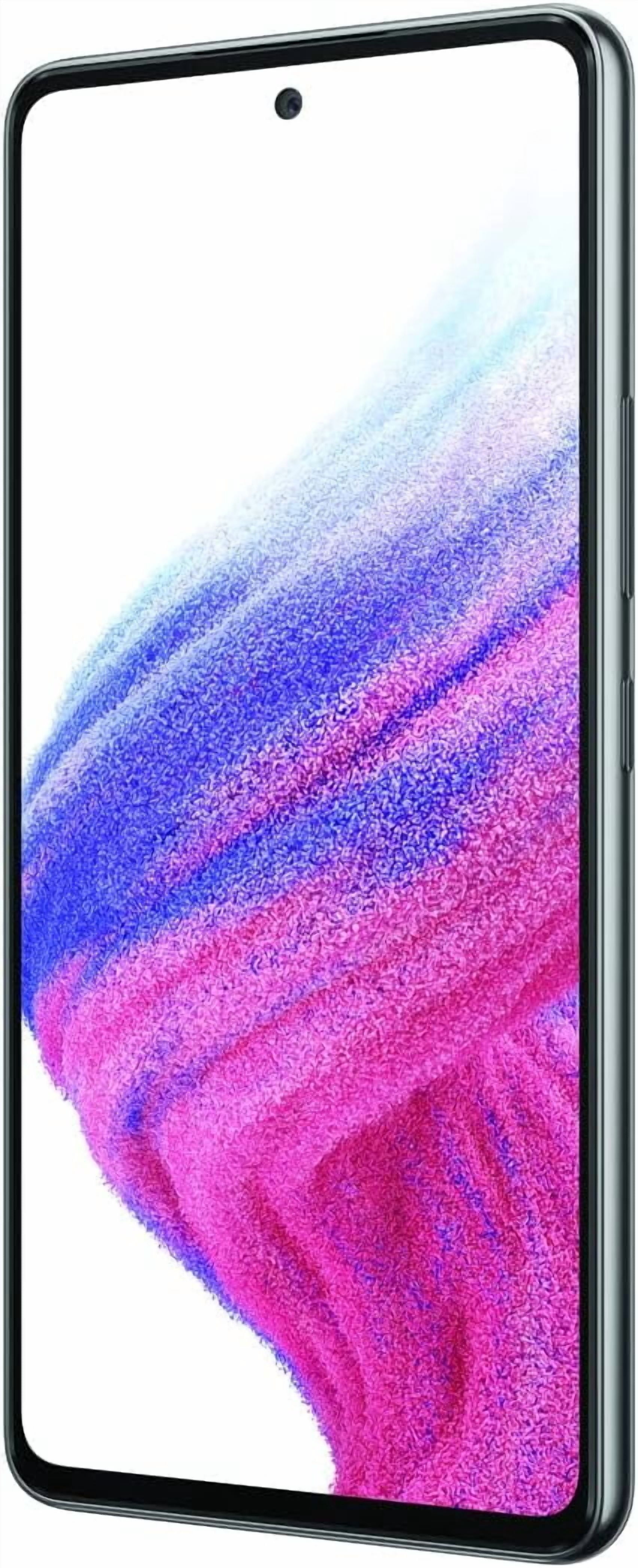 Samsung Galaxy A53 | Unlocked | 5G 128GB , Black - New