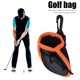 thumbnail image 4 of Paquete de cubierta de cintura suave duradera Bolsas de almacenamiento de limpieza de golf Bolsa de soporte protector Tmvgtek Otros artículos deportivos, 4 of 9