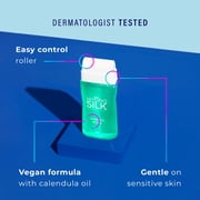 Schick Hydro Silk Sugar Wax Hair Removal Roller With 10 Reusable Strips & 2 Serum Sachets, Womens Waxing Kit, For Sensitive Skin, Rinsible With Water, Microwave Safe