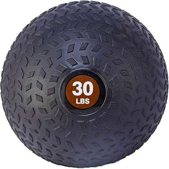 Workout Exercise Fitness Weighted Medicine Ball, Wall Ball and Slam Ball, Multiple Styles and Sizes