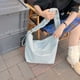 thumbnail image 3 of Bolas Masa Hervida para Mujer Vagabundo Y Suave Ocio Al Aire Libre para Niñas (azul), 3 of 9