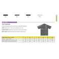 thumbnail image 2 of Tri-Mountain Performance Innovate K411 Short Sleeve Golf Shirt, Small, Gray, 2 of 2
