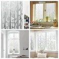thumbnail image 6 of Window Privacy Film Frosted Glass Window Film Static Cling UV Blocking Removable Window Clings Opaque Window Stickers for Home, 6 of 10