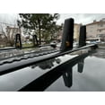 thumbnail image 7 of For Hyundai Venue 2020-2023 Lockable Roof Rack Cross Bars Rails Black 4X Stopper, 7 of 7