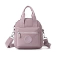 thumbnail image 2 of Stylish Nylon Handheld Shoulder Casual Messenger For Everyday Use Lightweight Versatile Tote For Work And Leisure, 2 of 6