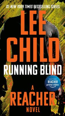 Jack Reacher: Running Blind (Series #4) (Paperback) - image 3 of 3