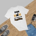 thumbnail image 5 of Pomeranian Mom Like a Normal Mom Except Much Cooler Happy Mother's Day Shirt T-shirt Unisex Merch Pom Dog Lover Gifts - 02004, 5 of 6