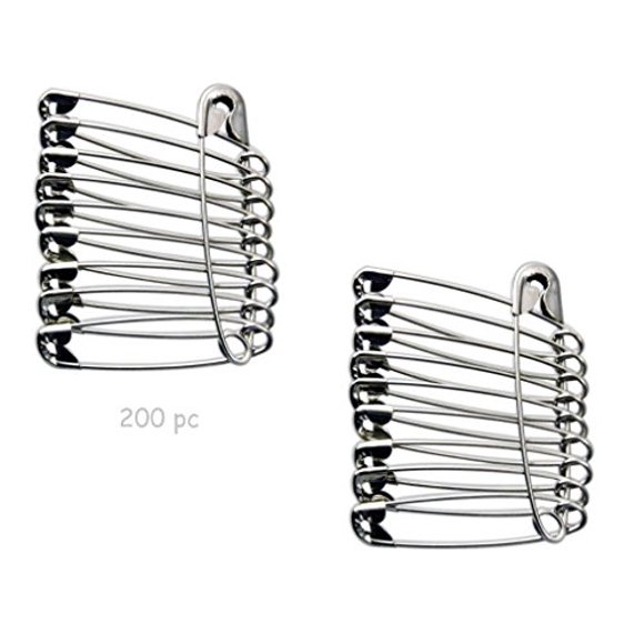 Large Safety Pins