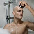 thumbnail image 3 of MPOW Upgraded 5D Magnetic Rotary Bald Head Shaver for Men – IPX7 Waterproof Electric Razor, Wet & Dry Use, LED Display, Cordless & Rechargeable with Type-C Charging, 3 of 8