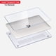 thumbnail image 2 of Funda de cristal para portátil, funda para Macbook Air 13 A2337 A1990 2020 A2338 M1 Chip Pro 13 12 11 15 para Macbook Pro 14 16, 2 of 5