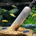 thumbnail image 5 of Aquarium Gravel Vacuum Siphon, Manual Shake-Start Water Changer & Fish Tank Cleaner for Freshwater Tanks, 1 Pc, 5 of 6