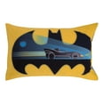 thumbnail image 6 of Warner Brothers Batman The Caped Crusader 4 Piece Toddler Bed Set, 6 of 8