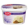 thumbnail image 1 of ADL Grapenut Crème Glacée Légère, 1 of 11