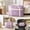297#B, variant on Large Capacity Quilt Storage Bag Waterproof Dustproof, Heavy Duty Moving Packing Organizer for Comforters Blankets, Reinforced Handles Durable Fabric, Home Relocation Essential