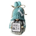 thumbnail image 4 of Christmas Gnomes knitting Handmade Tomte Swedish Gnome Scandinavian Figurine Nordic Plush Elf Doll Gnome Ornaments Chris, 4 of 7