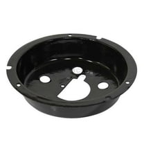 Kenmore Drip Pan Black porcelain drip pan for s G3040016W1