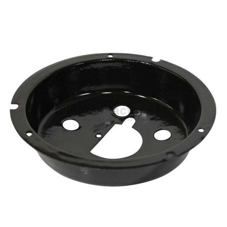 Kenmore Drip Pan Black porcelain drip pan for s G3040016W1