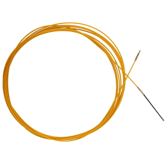 10M 3Mm Guide Device Fiberglass Electric Cable Push Pullers Duct Snake Rodder Fish Tape Wire