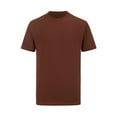 thumbnail image 1 of T-shirt Vierge pour Hommes Femmes Extérieur Respirant Décontracté Coton Chandail Rond P-3TG, 1 of 1