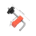 thumbnail image 2 of WHAMVOX 12Ud Abrazaderas Para Esquinas Con Fuerza De Sujeción Y Construcción Resistente, 2 of 6