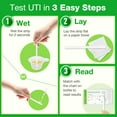 thumbnail image 5 of Easy@Home UTI Test Strips Urinary Tract Infection 20 Pouches/Box (UTI-20P), 5 of 9