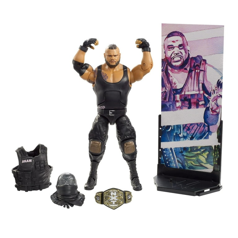 WWE Akam Elite Collection Action フィギュア Amazon.com: WWE Akam Elite Collection Action Figure : Toys