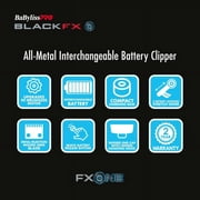 BaBylissPRO® FXONE™ BLACKFX Clipper