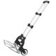 thumbnail image 5 of Carretilla De Mano Plegable De Alta Resistencia De 80 Kg, Carro De Equipaje Compacto De Aluminio, Rueda Plegable Para Viajes, Compras, Impermeable, Ergonómico, 5 of 7