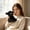 A, variant on JHRGJIO Sheep Plushie Doll, Adorable Soft Lamb Stuffed Animal Toy Cute Fluffy Sheep, Plush Lamb Hug Pillow for Sofa Couch Bed Bedroom Living Room Home Decoration Gift