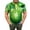 *3-Green, variant on VBVC Men's 3D Fruit Print Funny Short Sleeve Tee , Novelty Crew Neck Casual T-Shirt For Men,Green,M-3XL