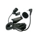 thumbnail image 2 of Sidaley 2.5mm Car Audio Microphone Jack Plug Black Wired Mini Replacement Accessories Vehicular Mic Cable with Voice Frequency Gear Auto Type3 NO3, 2 of 6