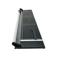 thumbnail image 2 of Techtongda 36" Rotary Paper Trimmer Cutter Roller Paper Cutter Paper Cutter with Angular Line, 2 of 8