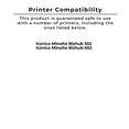 thumbnail image 3 of Zoomtoner Compatible with Konica Minolta A0TM132 Laser Toner Cartridge - Regular Yield - Black, 3 of 4