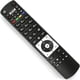 thumbnail image 1 of New Replacement Remote For Hitachi Tv Remote Control Rc5118 With Netflix Youtube For All Hitachi Telefunken Tv - No Setup Needed, 1 of 5