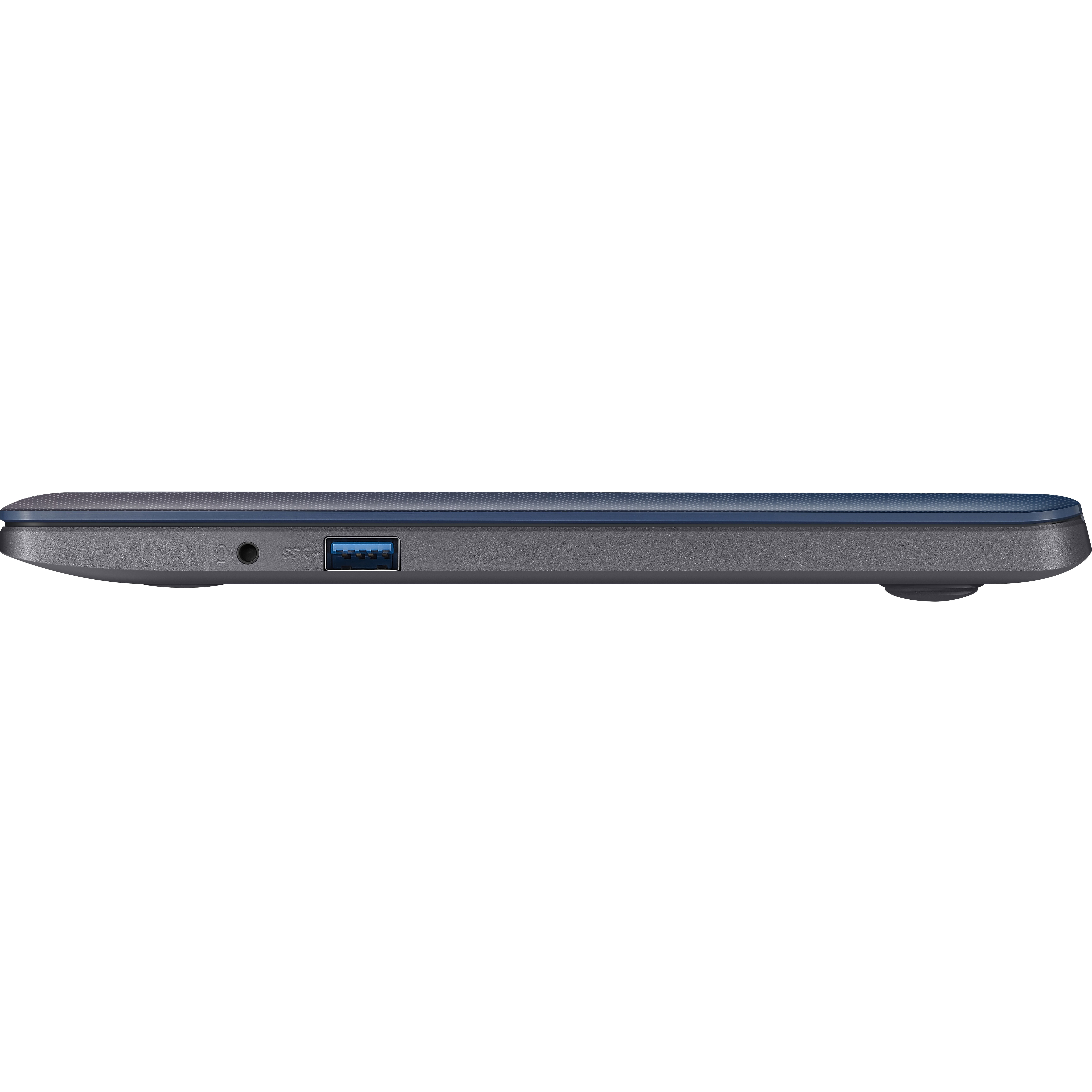 ASUS VivoBook E12 E203MA YS03 - Celeron N4000 / 1.1 GHz - Windows 10 in S mode - 4 GB RAM - 64 GB eMMC - 11.6" 1366 x 768 (HD) - UHD Graphics 600 - 802.11ac, Bluetooth - star gray