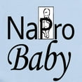thumbnail image 2 of CafePress - Surprise Gender Napro Baby Onesie Body Suit - Baby Light Bodysuit, Size Newborn - 24 Months, 2 of 4