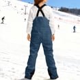 thumbnail image 5 of LEKODE Ski Onesie Women Woman Thermal Set Winter Onesie Women Ski Suit Women's Ski Suit Ski Outfits for Women Ski Wear Women Navy L, 5 of 9