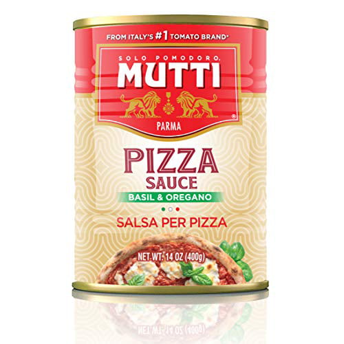 ask excel select Mutti — 14 oz. 6 Pack of Pizza Sauce with Basil & Oregano (Salsa per Pizza)  from Italy's #1 Tomato Brand. Simple and delicious ready-to-use pizza  sauce. - Walmart.com