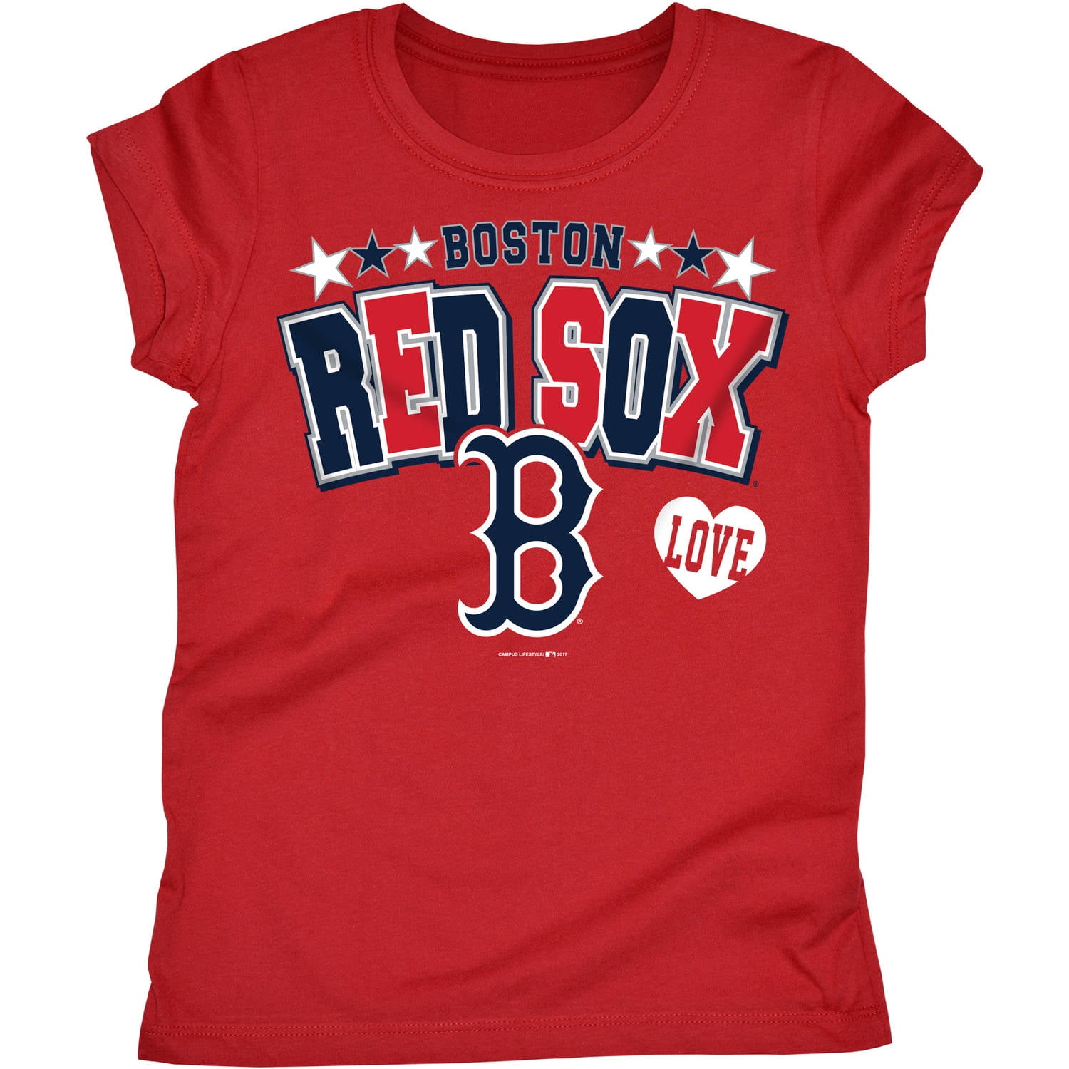 boston red sox girl shirts