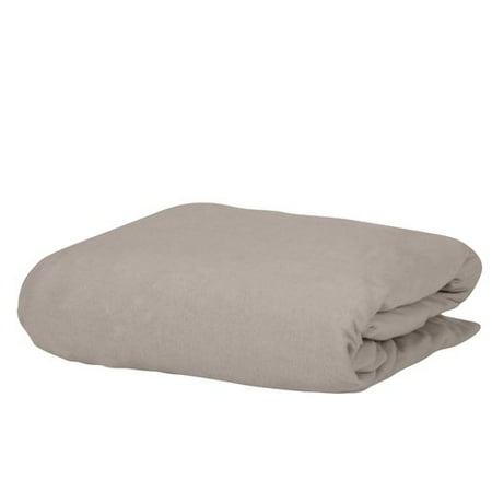 - Charlton Home George 100pct Cotton Jersey Fitted Sheet