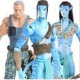 thumbnail image 2 of Mcfarlane Avatar Figuras de acción coleccionables Película Juguetes Jake Neytiri Coronel Miles Quaritch01noboxninguna caja zhangyuxiang unisex, 2 of 2