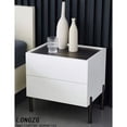thumbnail image 3 of 4 piezas de patas de muebles de 15 cm, pata de mesa de metal negro, pata de mueble de bricolaje, con tornillos, utilizada para sofá, mesa de café, mueble de cama y otros muebles., 3 of 5