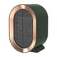thumbnail image 1 of Calentador instantáneo, calentador portátil de bajo consumo de energía de 1200w, calentador de cerámica compacto para habitación, calentador eléctrico con 2 configuraciones de calor, 1 of 4