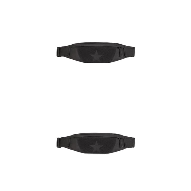 Soidarity Riñonera de bolsillo grande para exteriores, bolso con cremallera, riñoneras, accesorios impermeables para hombre, riñonera, viaje, Type4 NO4